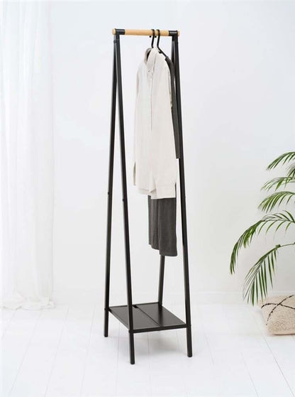Wieszak na ubrania Brabantia Linn Black, 170 cm