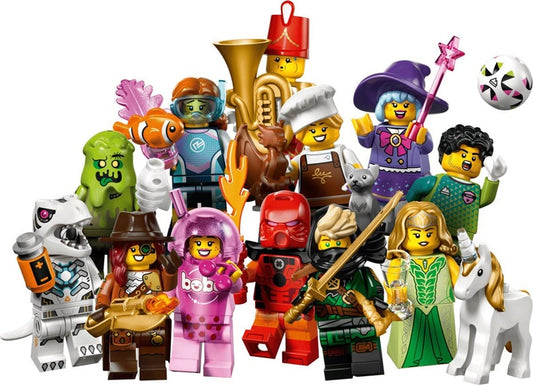 KLOCKI LEGO MINIFIGURKI 71052