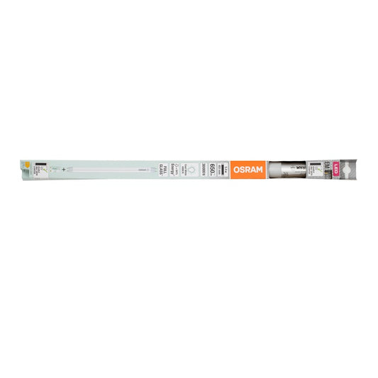 Lemputė Osram Keičiama LED, T8, 4000 °K, G13, 5.4 W, 650 lm