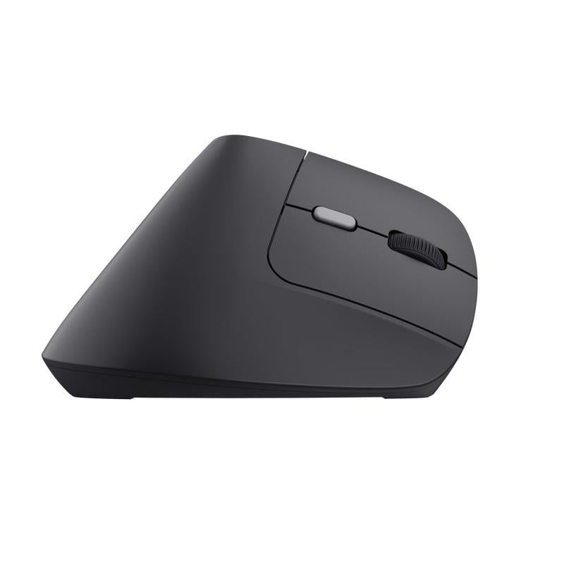Kompiuterio pelė TRUST BAYO II ERGONOMIC, USB TYPE-C