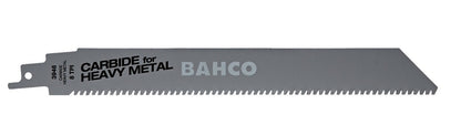 Brzeszczot piły szablastej Bahco 8TPI 228x1,32mm, 1 szt.