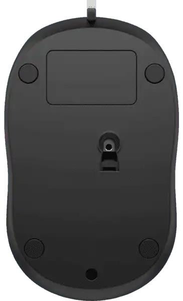MYSZ KOMPUTEROWA HP 1000 CZARNA