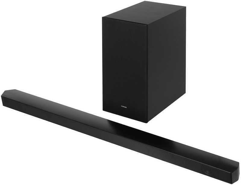 SISTEMA GARSO HW-B450F/EN
