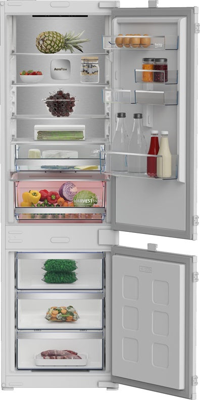 LODÓWKA B7BCNA295HS2 BEKO