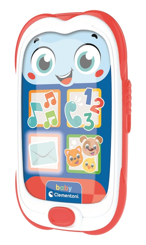 Interaktyvus žaislas Clementoni Išmanus telefonas 17912