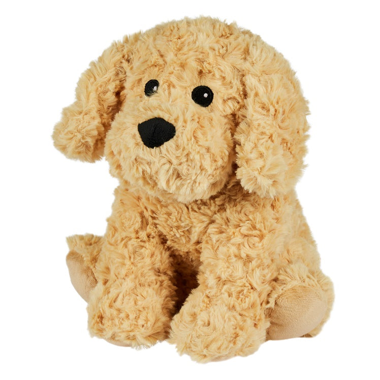 Pliušinis žaislas Warmies - Cockerpoo, rudas, 33 cm