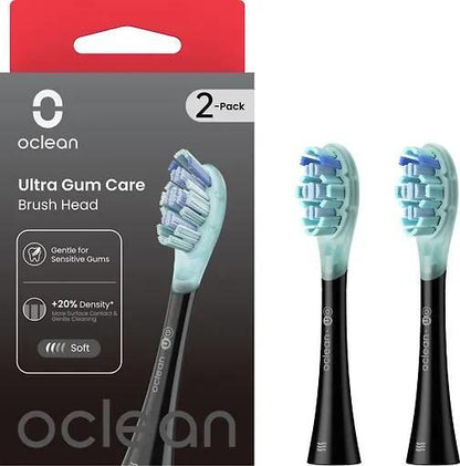 Dantų šepetėlio galvutė Oclean UG02 B02, 2 vnt.