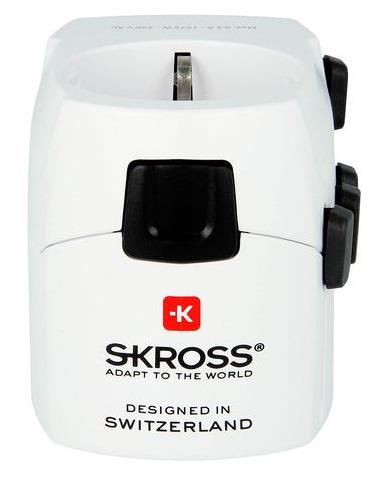 Adapteris Skross, 7 A, 250 V