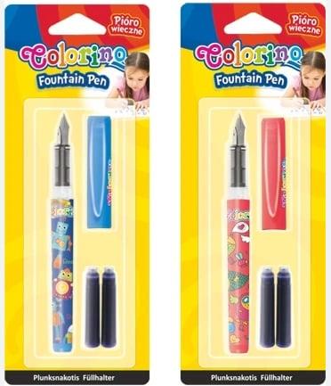 Pióro wieczne Colorino 57516PTR, różne kolory