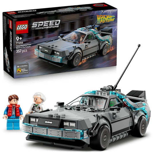Konstruktor LEGO® Maszyna czasu 77256, 357 elem.
