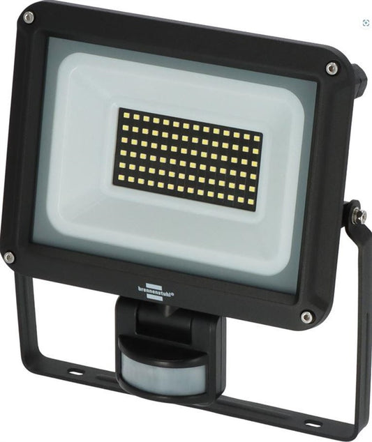 LED ZEWNĘTRZNY NAŚWIETLACZ Z CZUJNIKIEM 50W 6500K 5800LM IP65