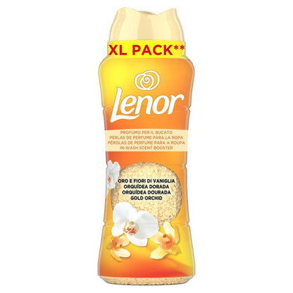 Granulki zapachowe Lenor Gold Orchid, granulki, 0.495 kg