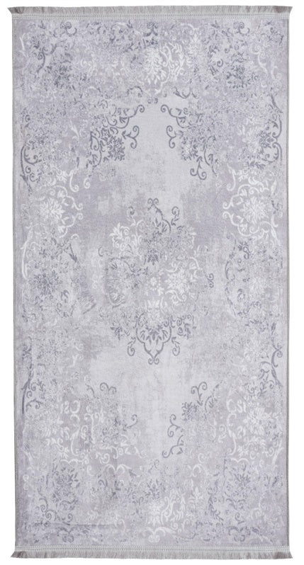 Dywan wewnętrzny Splendid MAAS Printed, szary, 230 x 160 cm