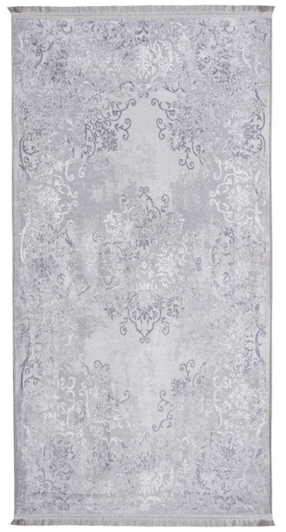 Dywan wewnętrzny Splendid MAAS Printed, szary, 230 x 160 cm