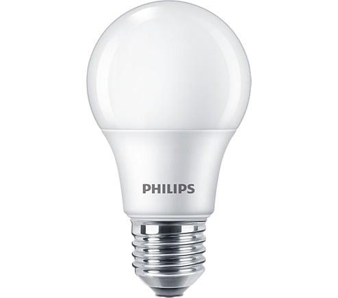 Żarówka Philips LED, A60, E27, 8W, 806lm, 2700K