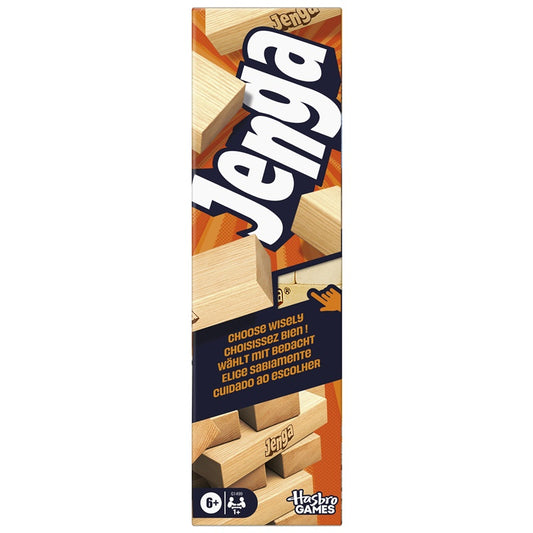 Gra planszowa Hasbro Jenga G1499