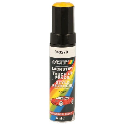 DAŽAI MOTIP 943630 ORANŽINĖ GLOSS 12ML