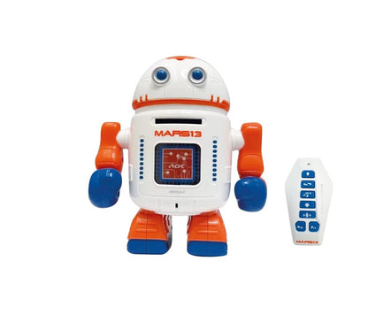 RC robotas Radiocom Mars 13 40945