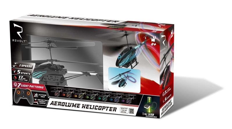 Śmigłowiec RC Syma AeroLume Spectra
