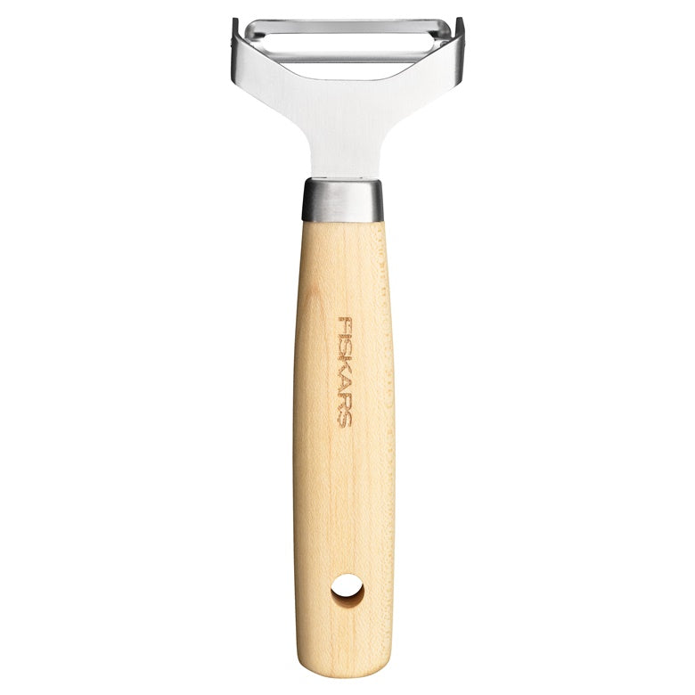 Skustukas Fiskars, 15.1 cm, nerūdijantysis plienas/medis