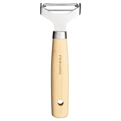 Skustukas Fiskars, 15.1 cm, nerūdijantysis plienas/medis
