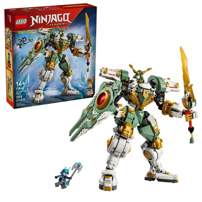 Konstruktorius LEGO Ninjago Lloyd robotas 71860, 1293 vnt.