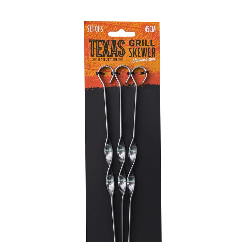 Iešmas „Texas Club“, 45 cm, 3 vnt.
