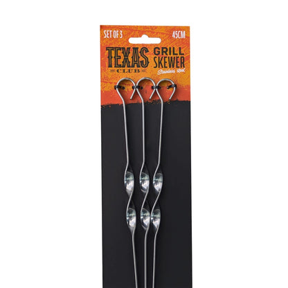 Iešmas „Texas Club“, 45 cm, 3 vnt.