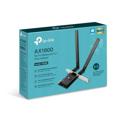 Adapter sieci bezprzewodowej TP-Link AX1800
