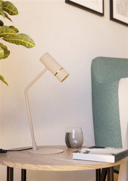 Lampa stołowa Eglo Caminia, GU10, stojąca, 5W