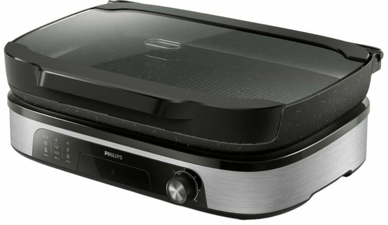 Elektrinis stalo grilis Philips HD6212/90