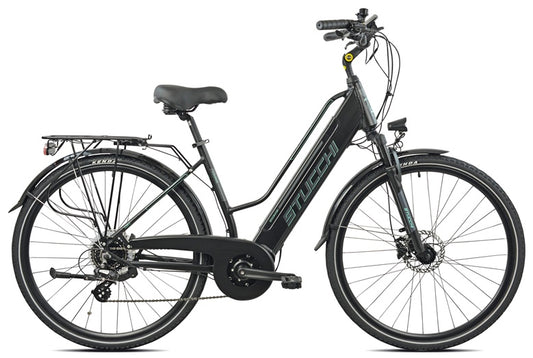 Elektrinis dviratis Stucchi, 28", 250 W