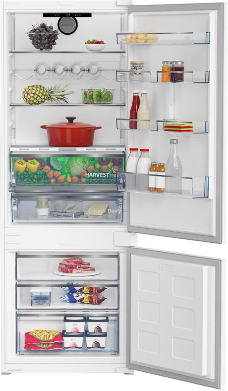 Lodówka do zabudowy BEKO BCNE400E40SN