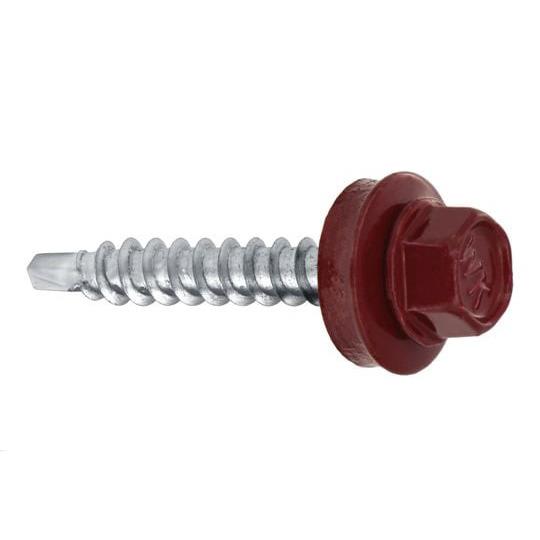 Savisriegis Wkret-Met WFD, RAL3005, 4.8 mm x 35 mm, 250 vnt.