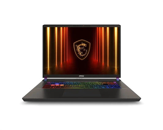 Komputer MSI Vector HX R9 16GB/1TB 16" RTX 5070 Ti