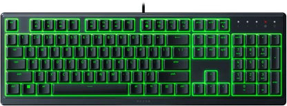 Klaviatūra Razer Ornata V3 X EN, juoda