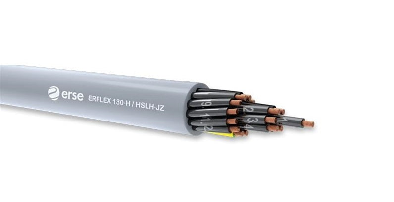 Kontrolinis kabelis Erse 130-H/HSLH, Cca, 3 x 1 mm², 500 m