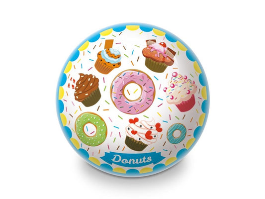 Vaikiškas kamuolys Mondo Ice Cream & Donuts 26041, 22 cm