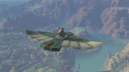 Žaidimas TLO Zelda: Tears of the Kingdom UK4
