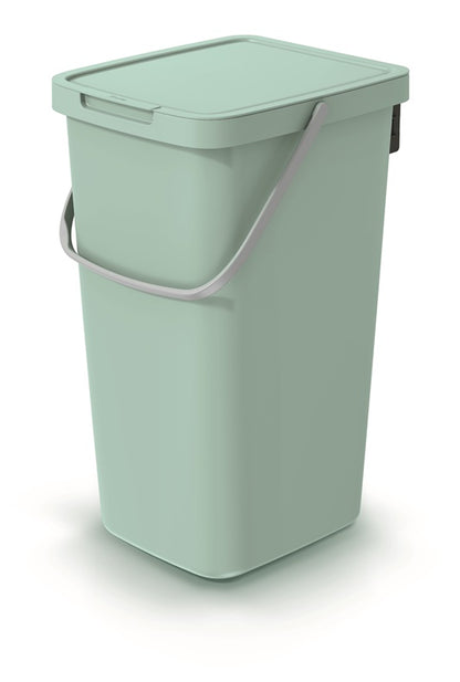 Kosz na śmieci Prosperplast NHW25-5575C, 25 l, zielony