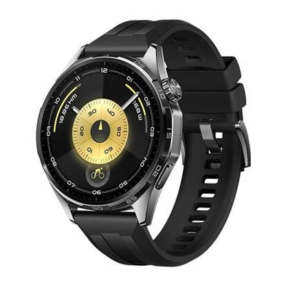 SMARTWATCH HUAWEI WATCH GT 6 46MM CZARNY