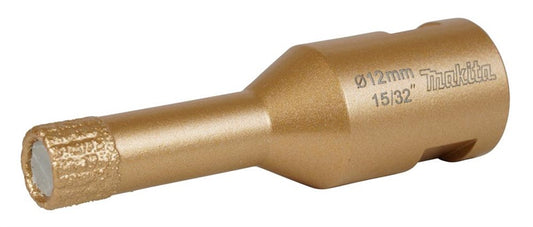 Deimantinė karūna Makita 12 mm M14 D-79946