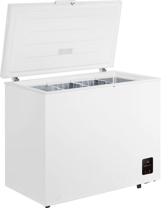 Šaldiklis Gorenje FH25EAW, horizontalus