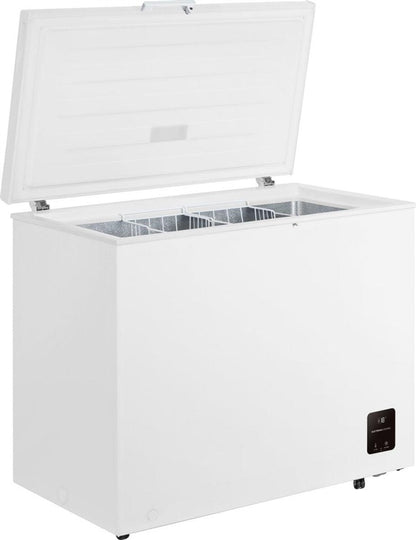 Šaldiklis Gorenje FH25EAW, horizontalus
