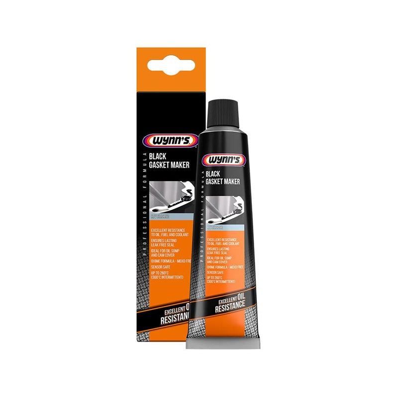 HERMETIKAS JUODAS 80ML