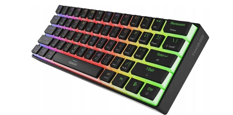 KLAWIATURA GENESIS THOR 660 G2 RGB