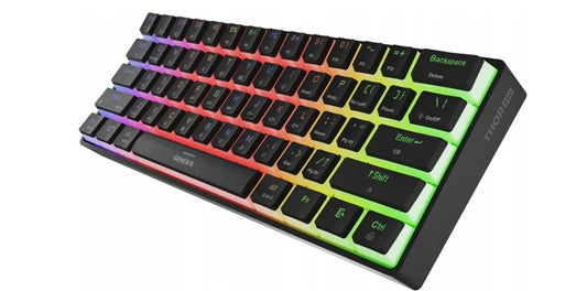 KEYBOARD GENESIS THOR 660 G2 RGB