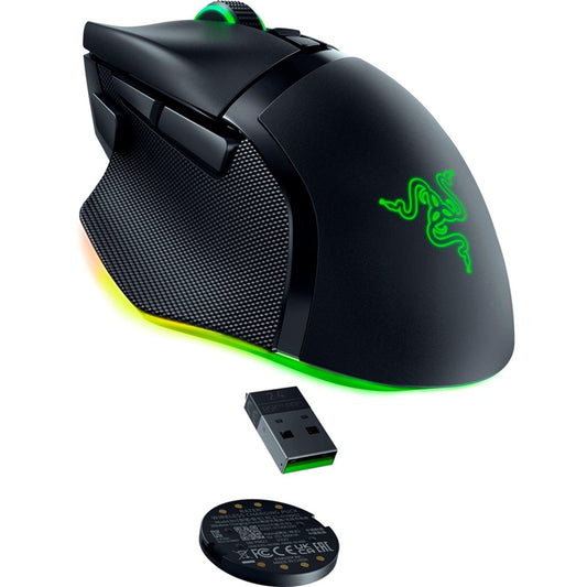Belaidė žaidimų pelė Razer Basilisk V3 Pro 35K, juoda