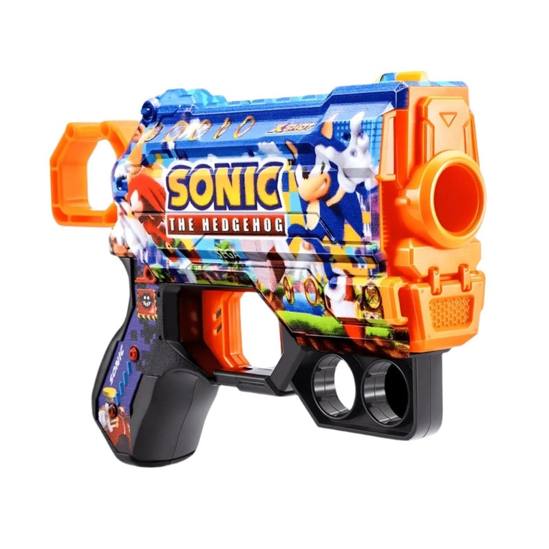 Žaislinis šautuvas su kulkomis XSHOT Sonic 36679
