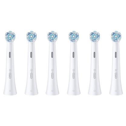 Dantų šepetėlio galvutė Oral-B iO Ultimate clean, 6 vnt.